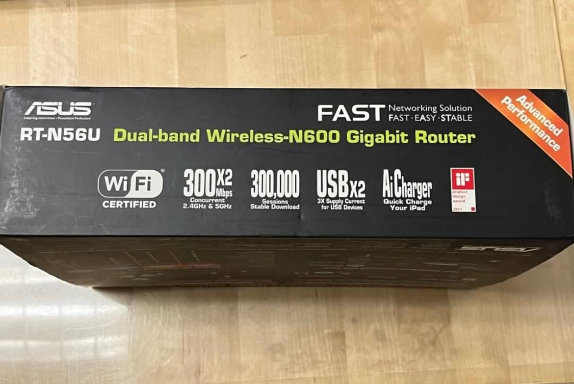 ASUS RT-N56U
