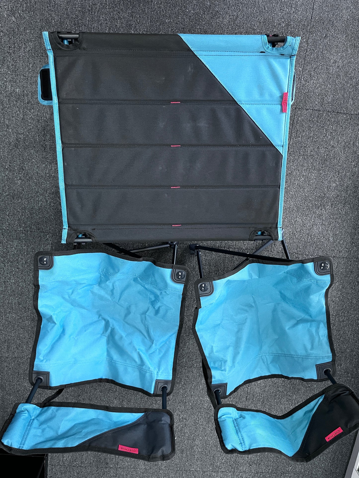 Folding Table and Chair Sets from Decathlon