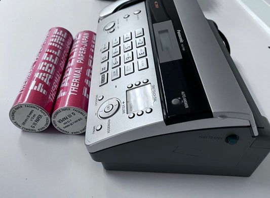 Panasonic Fax Machine (Model: KX-FT981)