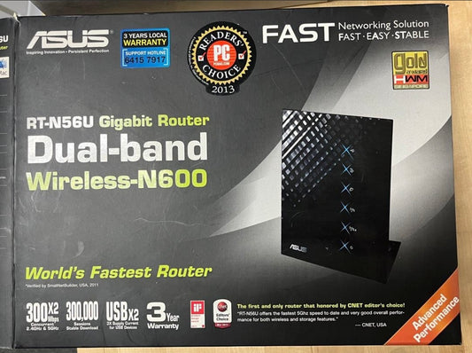 ASUS RT-N56U